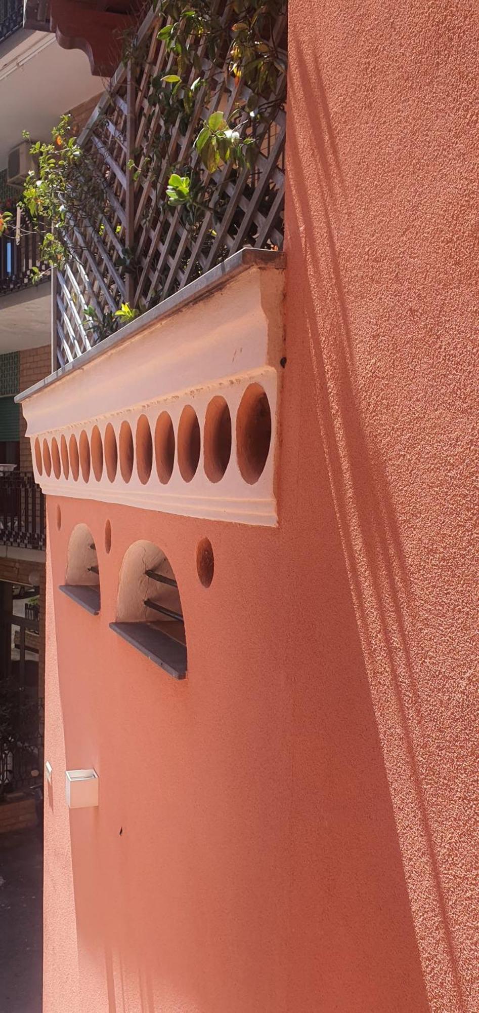 La Maison Rose Maiori Esterno foto