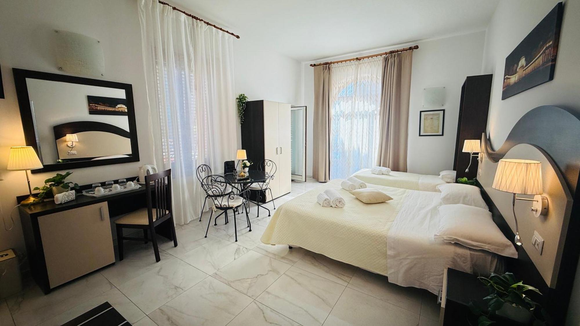 La Maison Rose Maiori Esterno foto