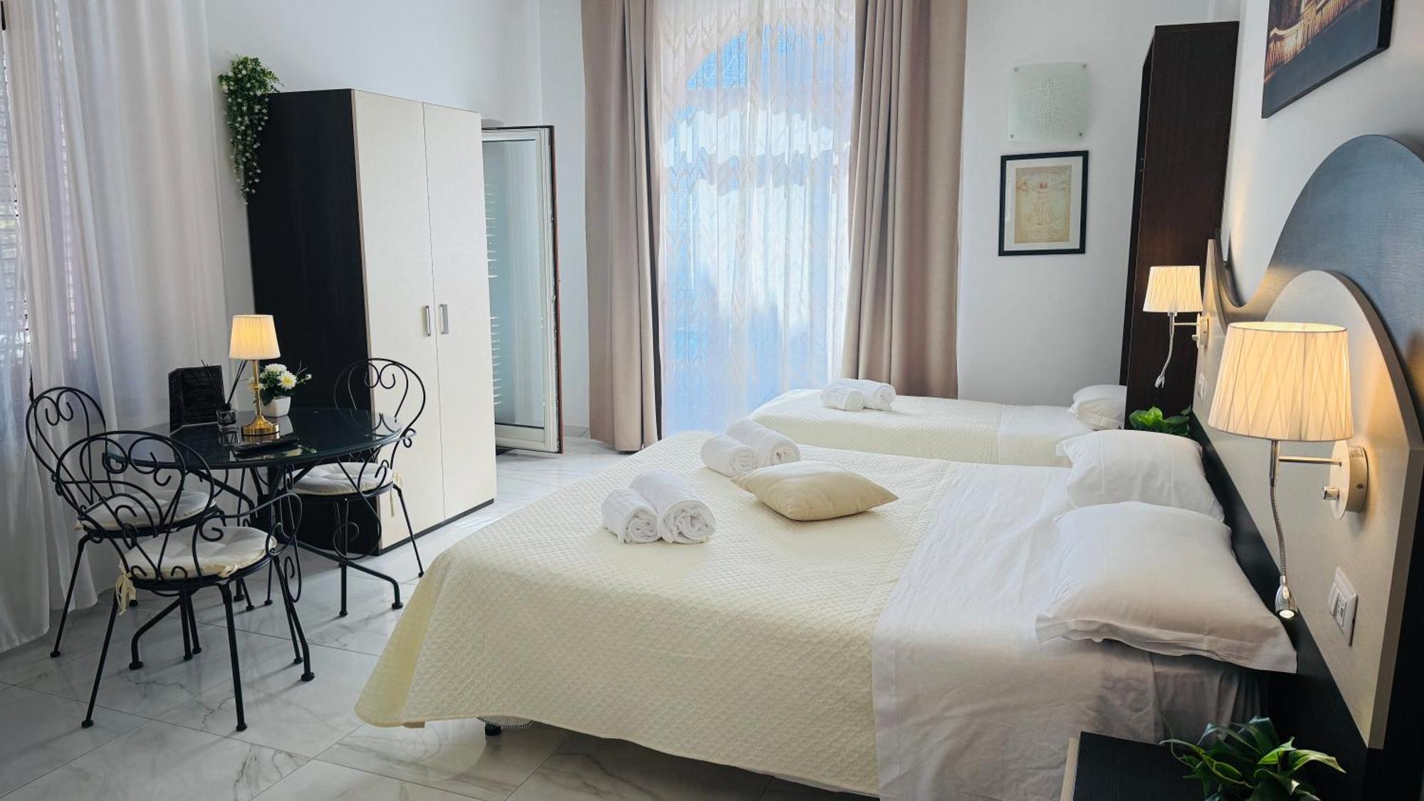 La Maison Rose Maiori Esterno foto